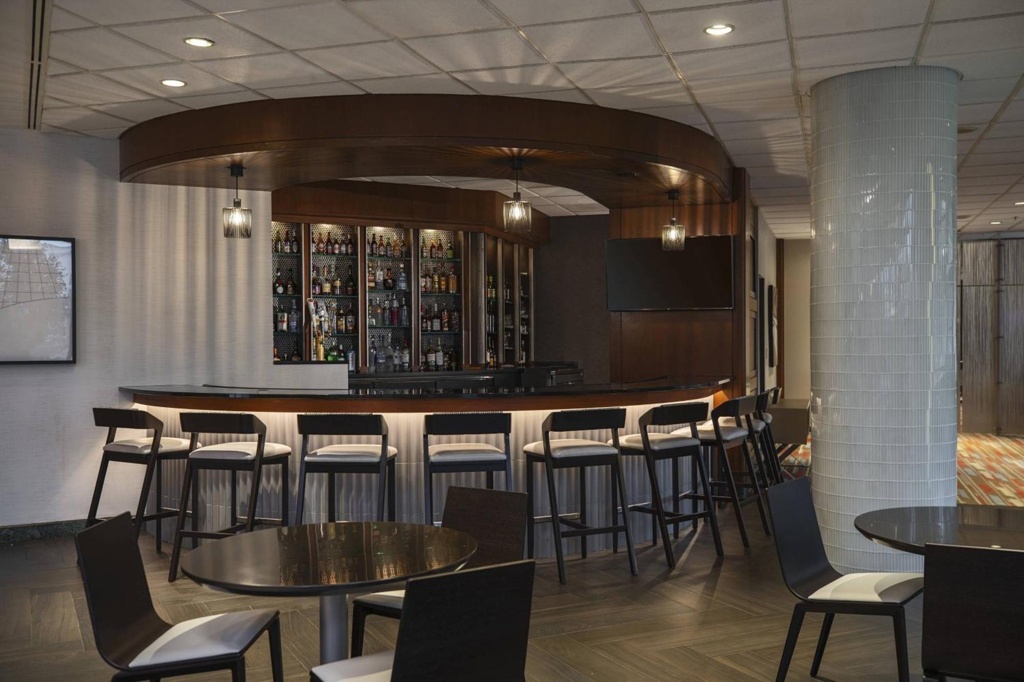 Washington Dulles Marriott Suites Herndon Zewnętrze zdjęcie