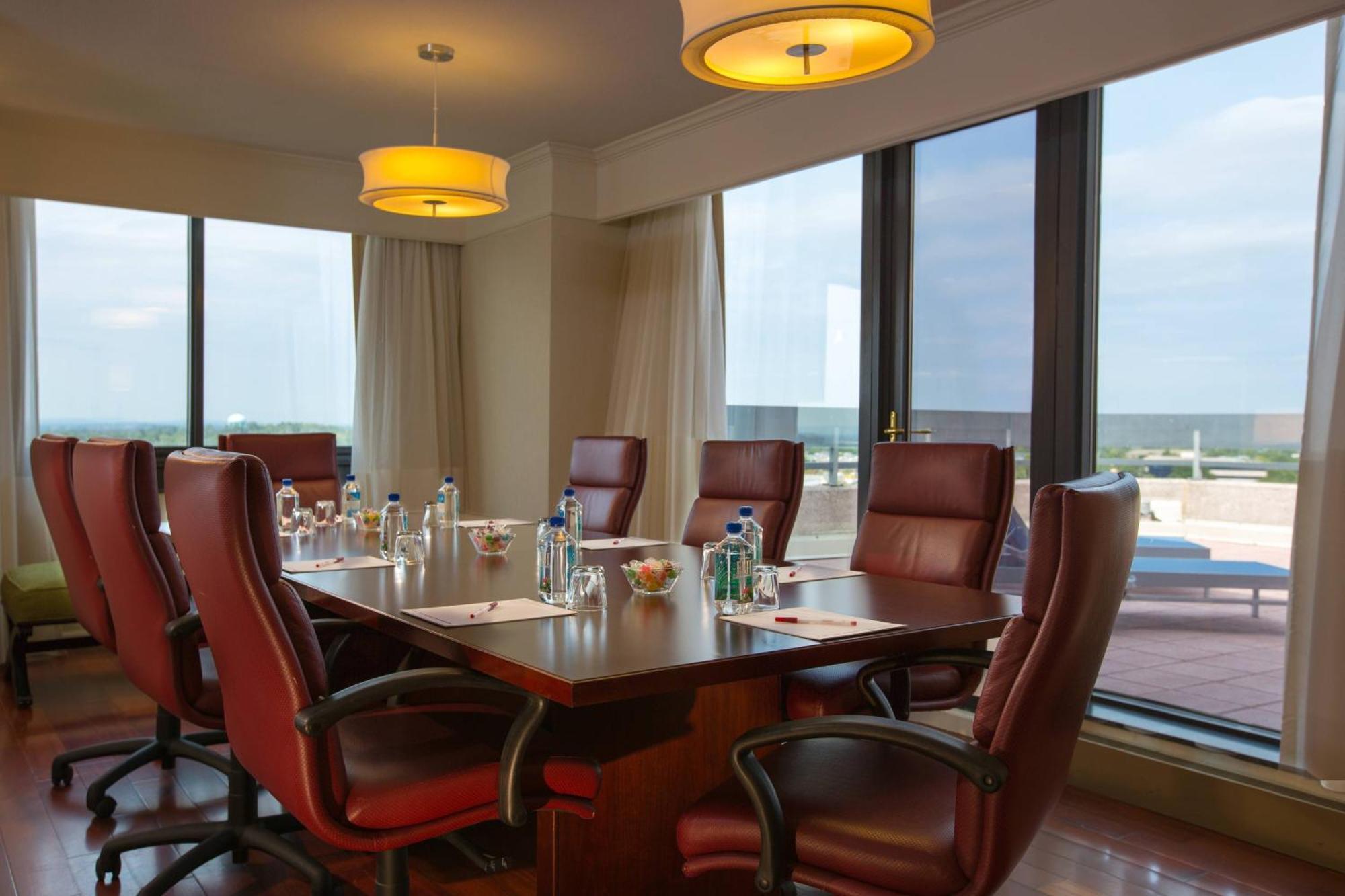 Washington Dulles Marriott Suites Herndon Zewnętrze zdjęcie
