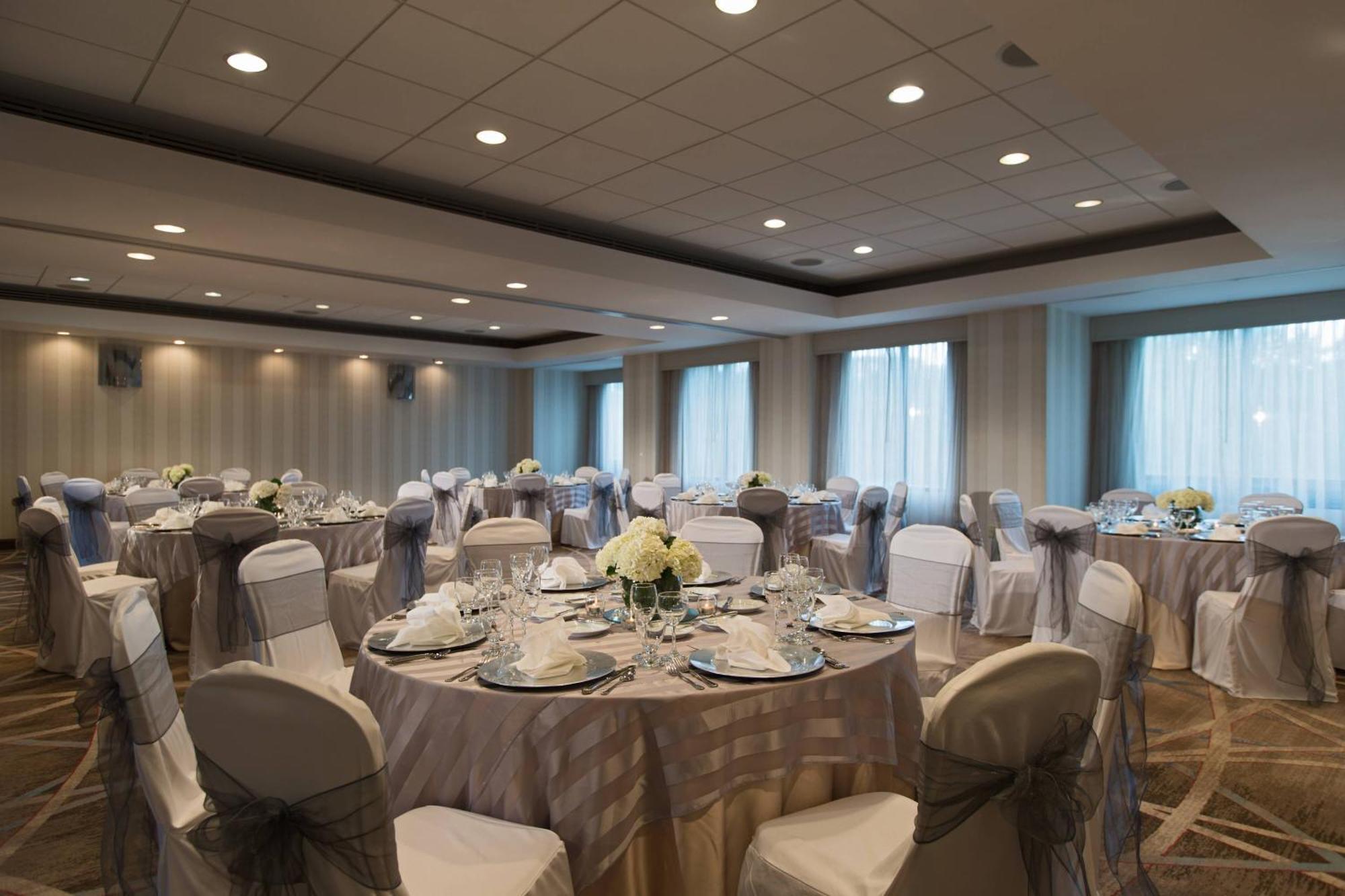 Washington Dulles Marriott Suites Herndon Zewnętrze zdjęcie
