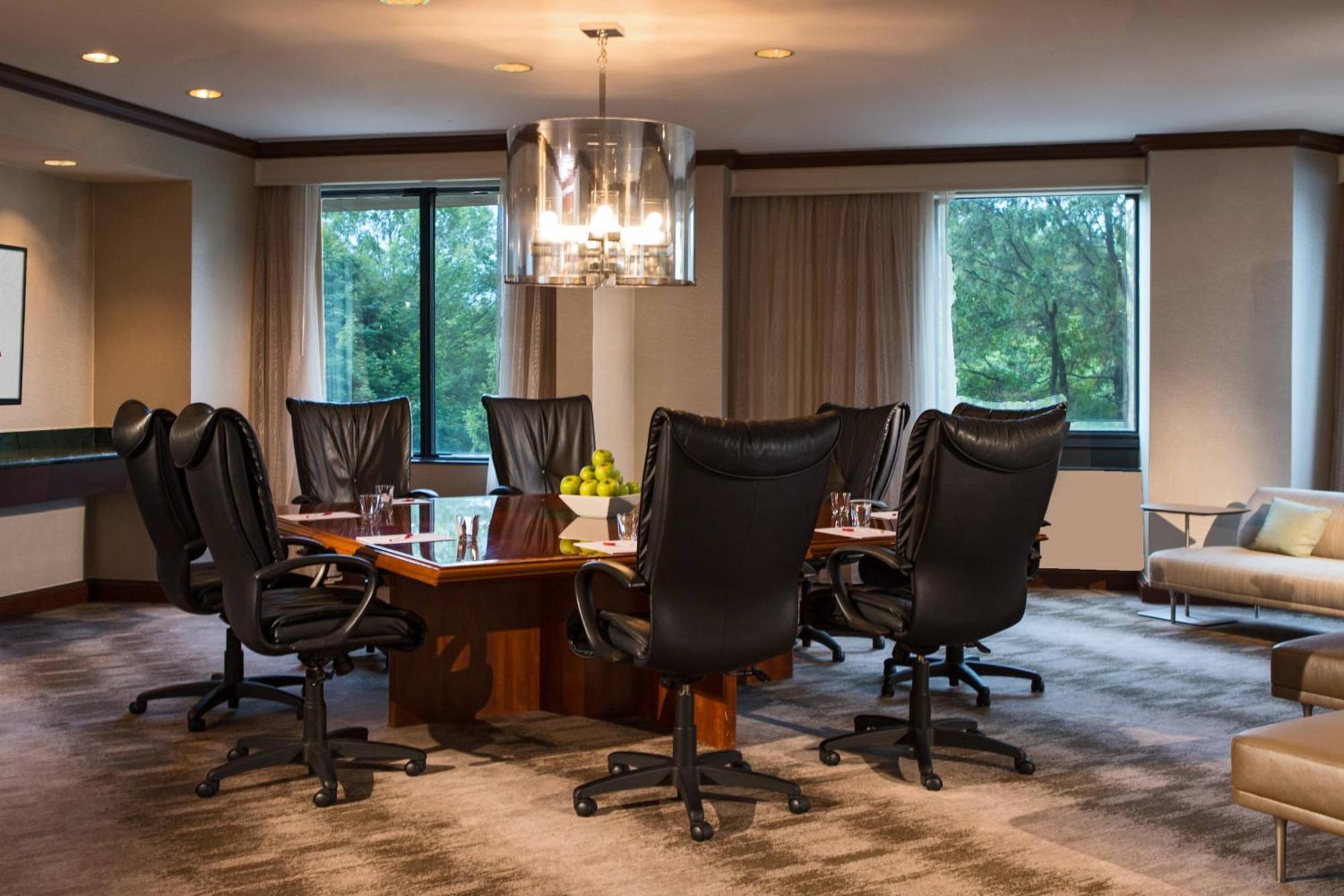 Washington Dulles Marriott Suites Herndon Zewnętrze zdjęcie