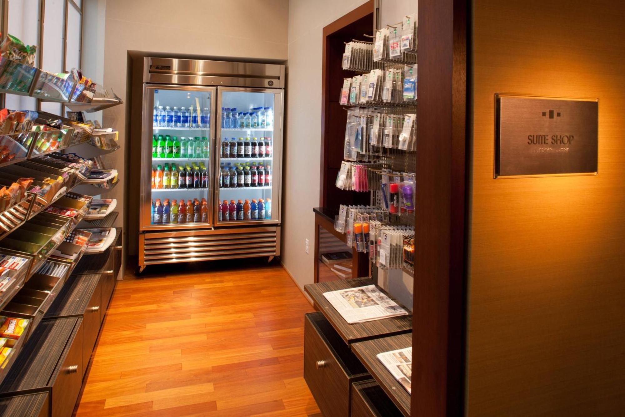 Washington Dulles Marriott Suites Herndon Zewnętrze zdjęcie