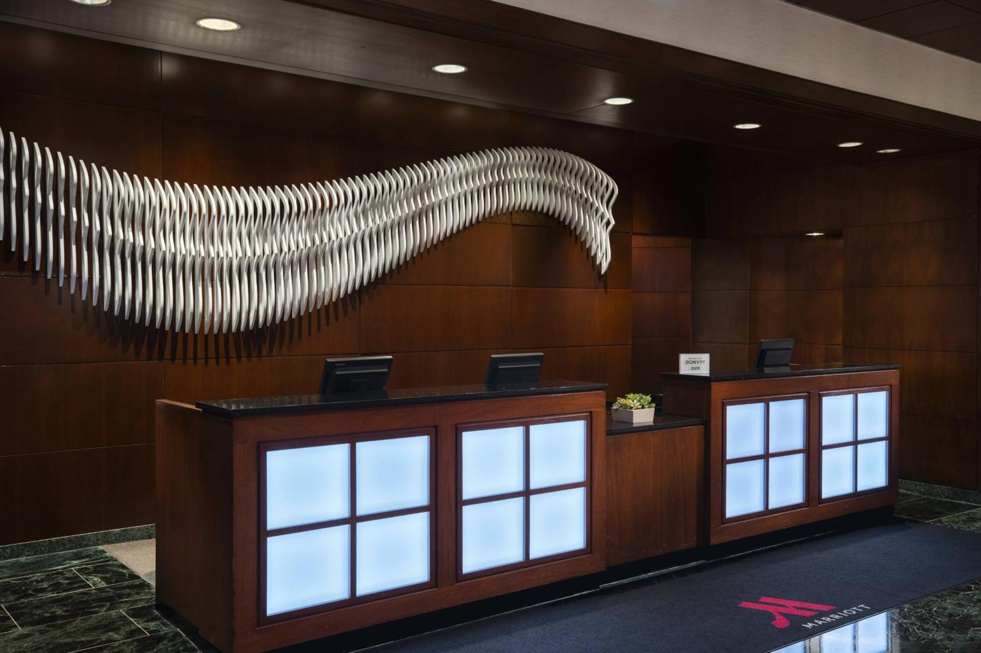 Washington Dulles Marriott Suites Herndon Zewnętrze zdjęcie
