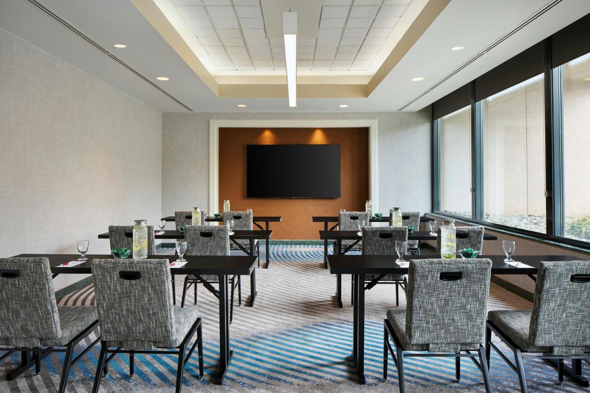 Washington Dulles Marriott Suites Herndon Zewnętrze zdjęcie