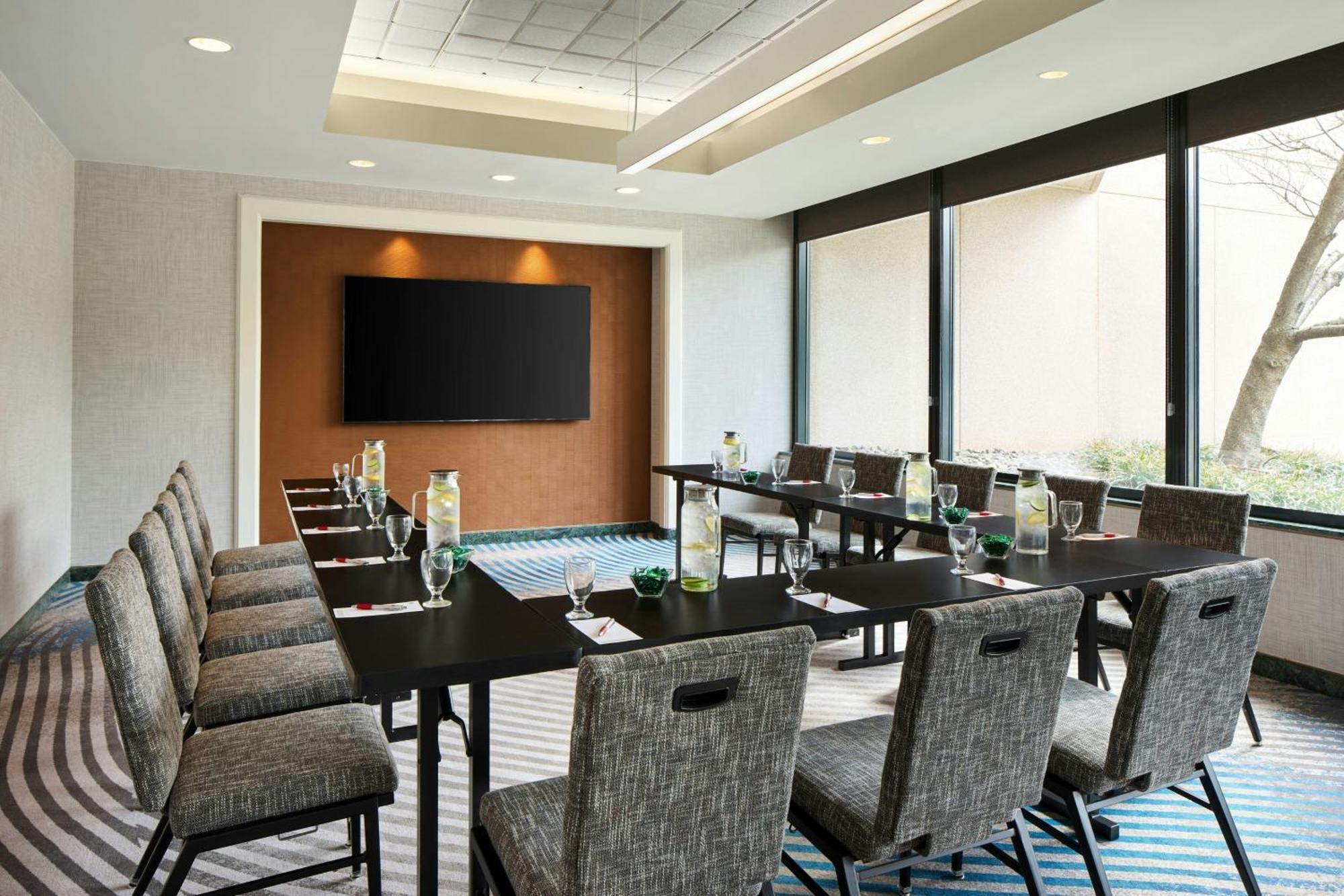 Washington Dulles Marriott Suites Herndon Zewnętrze zdjęcie
