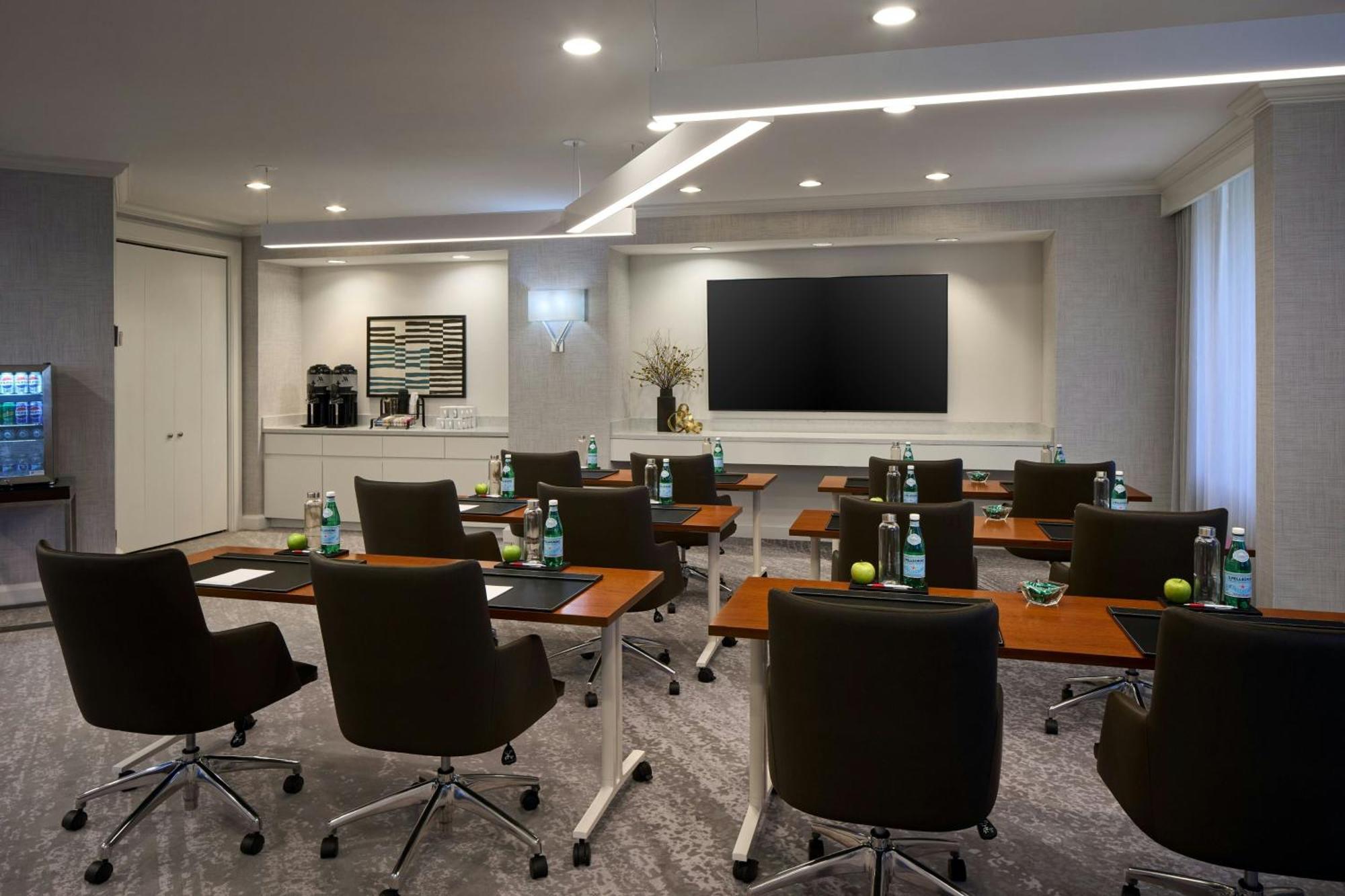 Washington Dulles Marriott Suites Herndon Zewnętrze zdjęcie