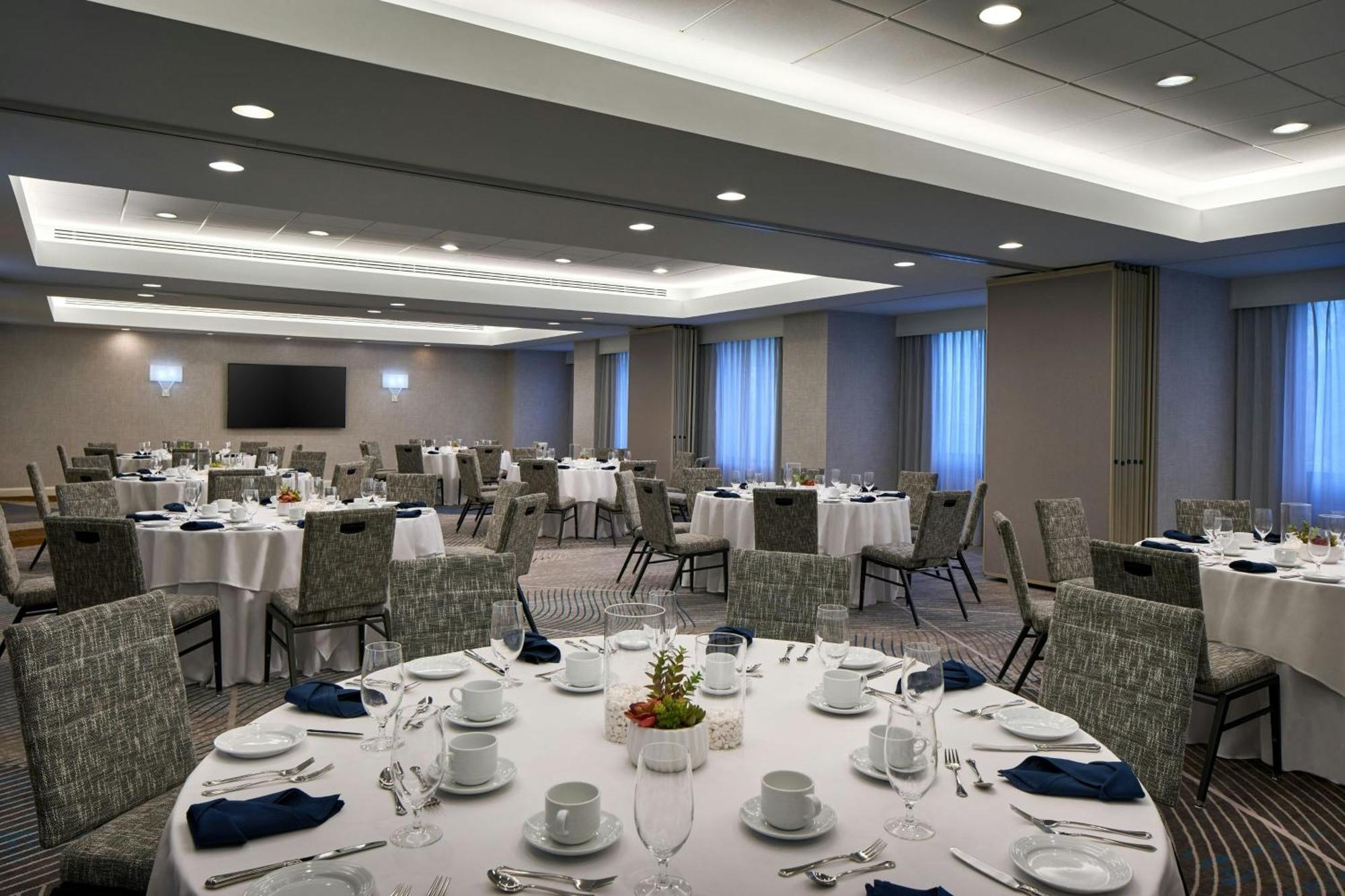 Washington Dulles Marriott Suites Herndon Zewnętrze zdjęcie