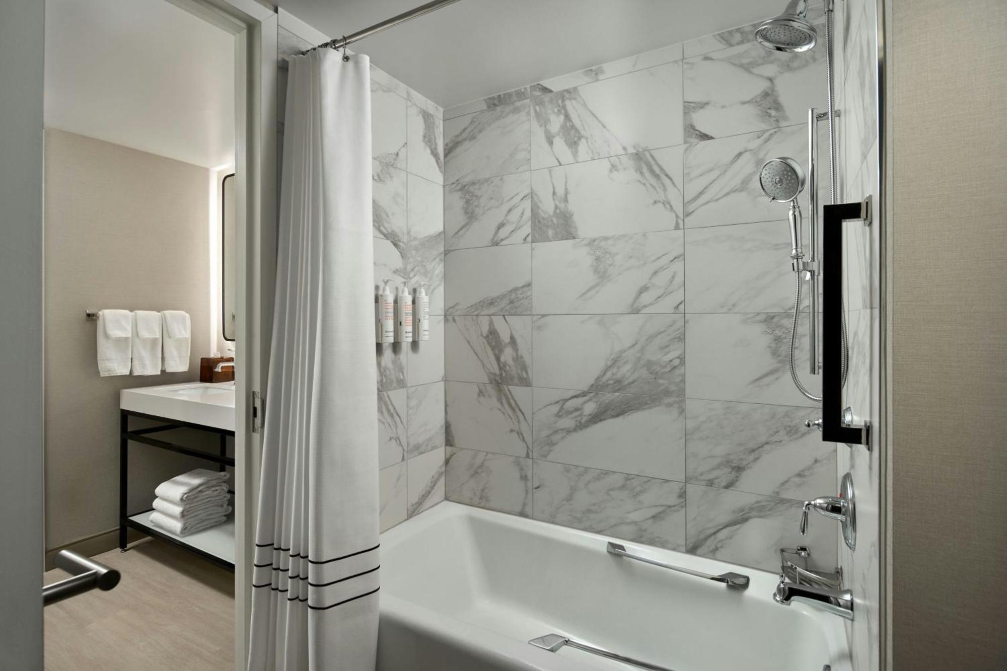 Washington Dulles Marriott Suites Herndon Zewnętrze zdjęcie